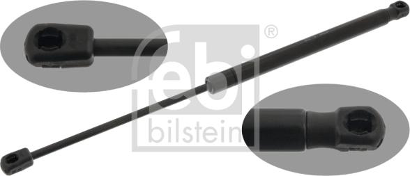 Febi Bilstein 47100 - Ammortizatore pneumatico, Cofano bagagli / vano carico www.autoricambi360.it