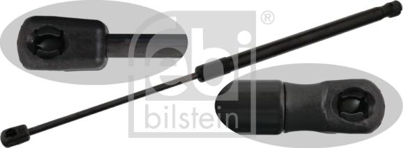Febi Bilstein 47108 - Ammortizatore pneumatico, Cofano bagagli / vano carico www.autoricambi360.it