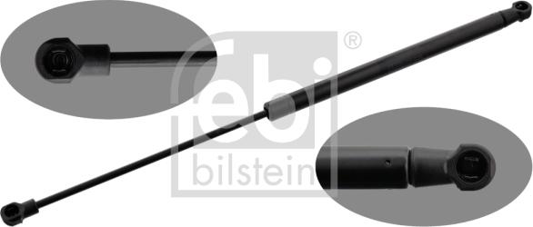 FEBI Bilstein 47103 - Ammortizatore pneumatico, Cofano bagagli / vano carico www.autoricambi360.it