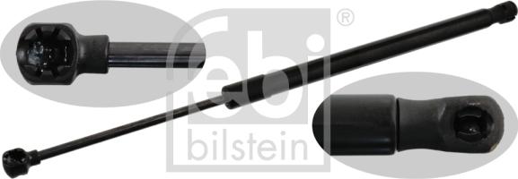 FEBI Bilstein 47111 - Ammortizatore pneumatico, Cofano bagagli / vano carico www.autoricambi360.it