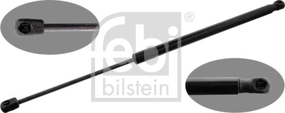 FEBI Bilstein 47112 - Ammortizatore pneumatico, Cofano bagagli / vano carico www.autoricambi360.it