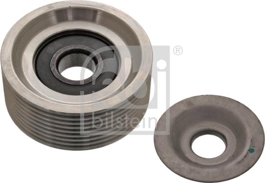 FEBI Bilstein 47136 - Galoppino / Guidacinghia, Cinghia Poly-V www.autoricambi360.it