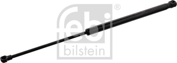 FEBI Bilstein 47120 - Ammortizatore pneumatico, Cofano bagagli / vano carico www.autoricambi360.it