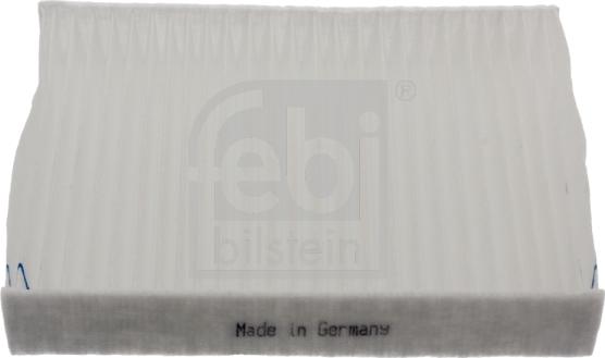 FEBI Bilstein 47807 - Filtro, Aria abitacolo www.autoricambi360.it