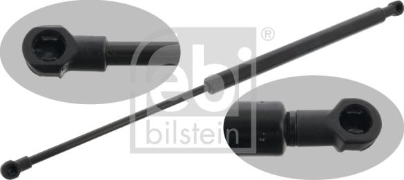 FEBI Bilstein 47811 - Ammortizatore pneumatico, Cofano bagagli / vano carico www.autoricambi360.it
