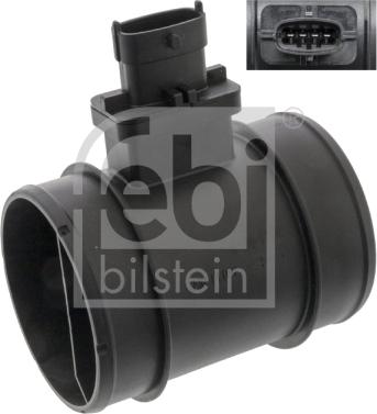 FEBI Bilstein 47888 - Debimetro www.autoricambi360.it