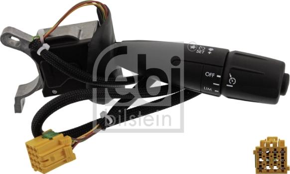 FEBI Bilstein 47392 - Leva devio guida www.autoricambi360.it