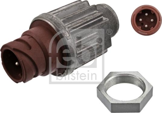 FEBI Bilstein 47345 - Interruttore luce freno www.autoricambi360.it