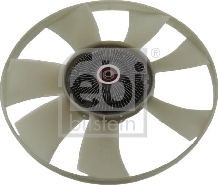 FEBI Bilstein 47310 - Ventola, Raffreddamento motore www.autoricambi360.it