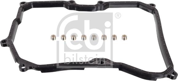 FEBI Bilstein 47381 - Guarnizione, Coppa olio-Cambio automatico www.autoricambi360.it
