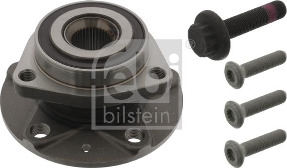 FEBI Bilstein 47328 - Kit cuscinetto ruota www.autoricambi360.it