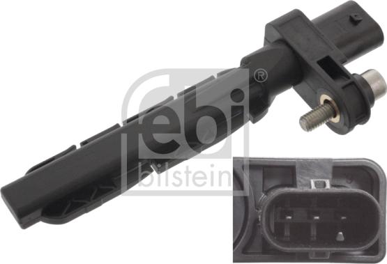 FEBI Bilstein 47292 - Generatore di impulsi, Albero a gomiti www.autoricambi360.it