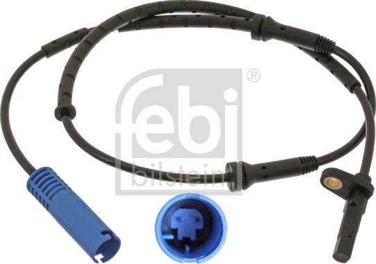 Febi Bilstein 47215 - Sensore, N° giri ruota www.autoricambi360.it