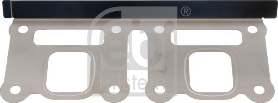 FEBI Bilstein 47285 - Guarnizione, Collettore gas scarico www.autoricambi360.it