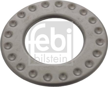 FEBI Bilstein 47281 - Piattello reggimolla, Frizione a lamelle www.autoricambi360.it