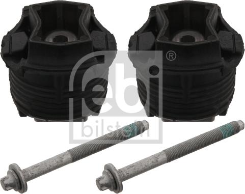 FEBI Bilstein 47746 - Kit cuscinetti, Corpo assiale www.autoricambi360.it