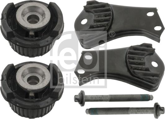 FEBI Bilstein 47743 - Kit cuscinetti, Corpo assiale www.autoricambi360.it