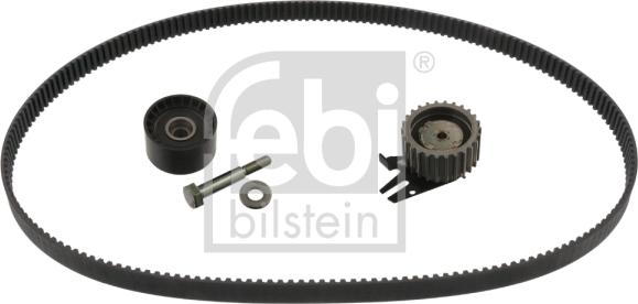 FEBI Bilstein 47730 - Kit cinghie dentate www.autoricambi360.it