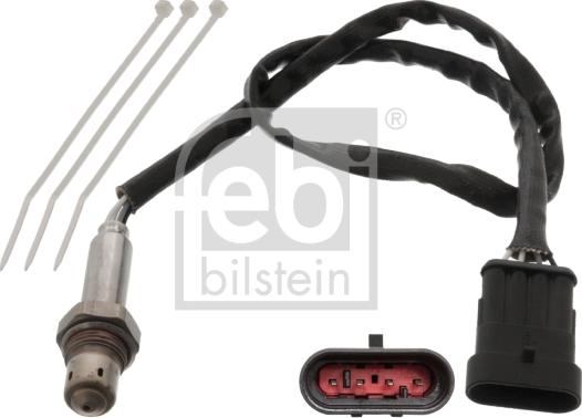 FEBI Bilstein 47722 - Sonda lambda www.autoricambi360.it