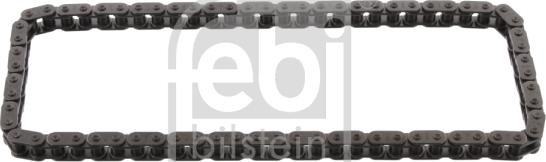 Febi Bilstein 09585 - Catena, Albero intermedio www.autoricambi360.it