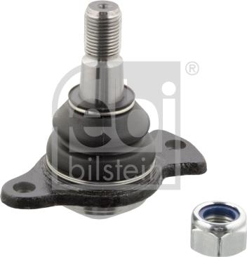 FEBI Bilstein 09686 - Giunto di supporto / guida www.autoricambi360.it