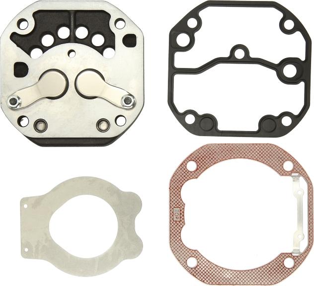 FEBI Bilstein 09104 - Kit guarnizioni, Valvola lamellare www.autoricambi360.it