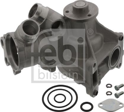 FEBI Bilstein 09107 - Pompa acqua www.autoricambi360.it