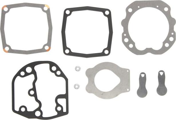 FEBI Bilstein 09129 - Kit guarnizioni, Valvola lamellare www.autoricambi360.it