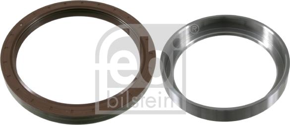 FEBI Bilstein 09267 - Kit guarnizioni, Mozzo ruota www.autoricambi360.it