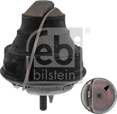 FEBI Bilstein 09736 - Sospensione, Motore www.autoricambi360.it
