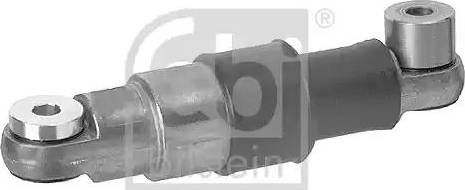 FEBI Bilstein 09778 - Smorzatore vibrazioni, Cinghia Poly-V www.autoricambi360.it