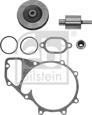 FEBI Bilstein 09777 - Kit riparazione, Pompa acqua www.autoricambi360.it