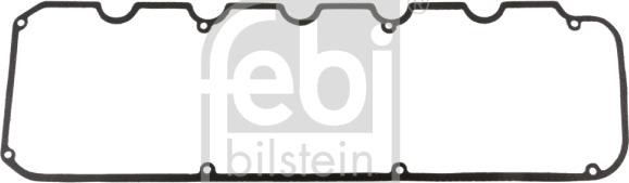 Febi Bilstein 04967 - Guarnizione, Copritestata www.autoricambi360.it