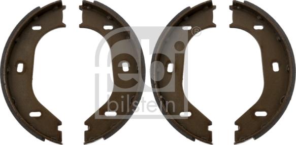 FEBI Bilstein 04445 - Kit ganasce, Freno stazionamento www.autoricambi360.it