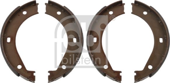 FEBI Bilstein 04446 - Kit ganasce, Freno stazionamento www.autoricambi360.it