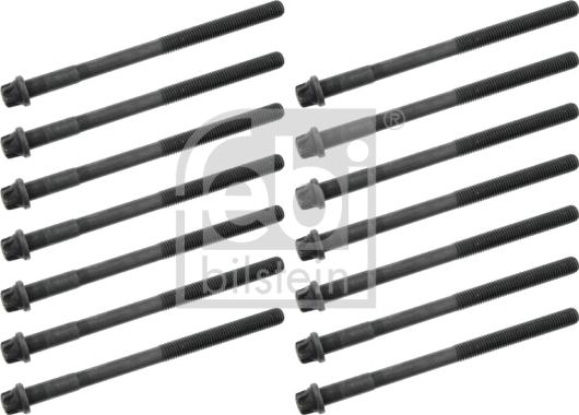 FEBI Bilstein 04430 - Kit bulloni testata www.autoricambi360.it