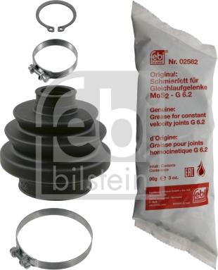 FEBI Bilstein 04429 - Cuffia, Semiasse www.autoricambi360.it