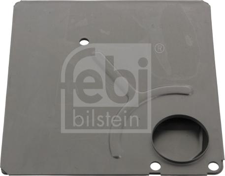 Febi Bilstein 04583 - Filtro idraulico, Cambio automatico www.autoricambi360.it