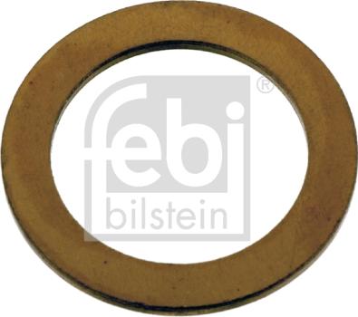 FEBI Bilstein 04537 - Anello di tenuta, vite di scarico olio www.autoricambi360.it