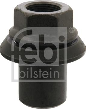 FEBI Bilstein 04689 - Dado ruota www.autoricambi360.it