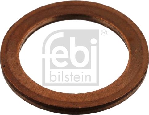 Febi Bilstein 04054 - Anello di tenuta, vite di scarico olio www.autoricambi360.it