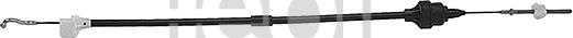 FEBI Bilstein 04189 - Cavo comando, Comando frizione www.autoricambi360.it