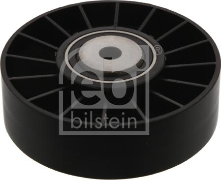 FEBI Bilstein 04130 - Galoppino / Guidacinghia, Cinghia Poly-V www.autoricambi360.it