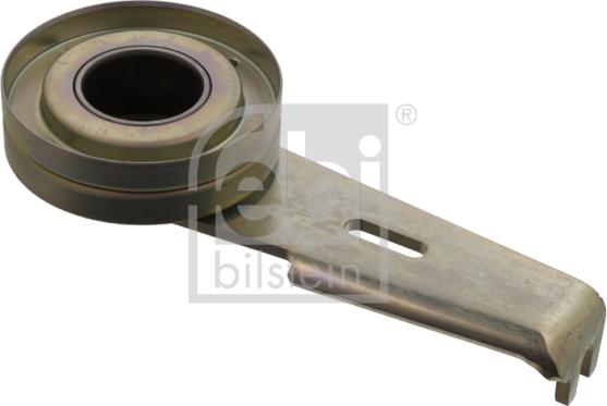FEBI Bilstein 04732 - Galoppino / Guidacinghia, Cinghia Poly-V www.autoricambi360.it