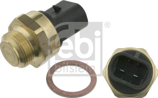 FEBI Bilstein 04777 - Termocontatto, Ventola radiatore www.autoricambi360.it