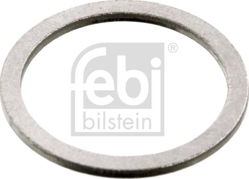 Febi Bilstein 05552 - Anello di tenuta, vite di scarico olio www.autoricambi360.it