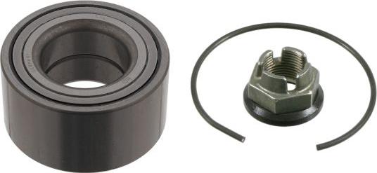 FEBI Bilstein 05528 - Kit cuscinetto ruota www.autoricambi360.it