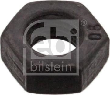 Febi Bilstein 05176 - Controdado, Vite regolazione gioco valvole www.autoricambi360.it