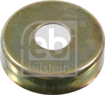 FEBI Bilstein 05887 - Tappo, Albero leva fuso sterzo www.autoricambi360.it
