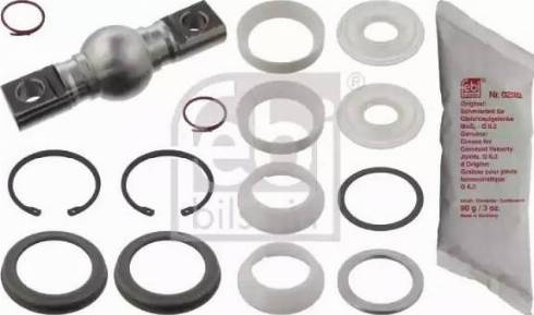 FEBI Bilstein 05297 - Kit riparazione, Braccio guida www.autoricambi360.it